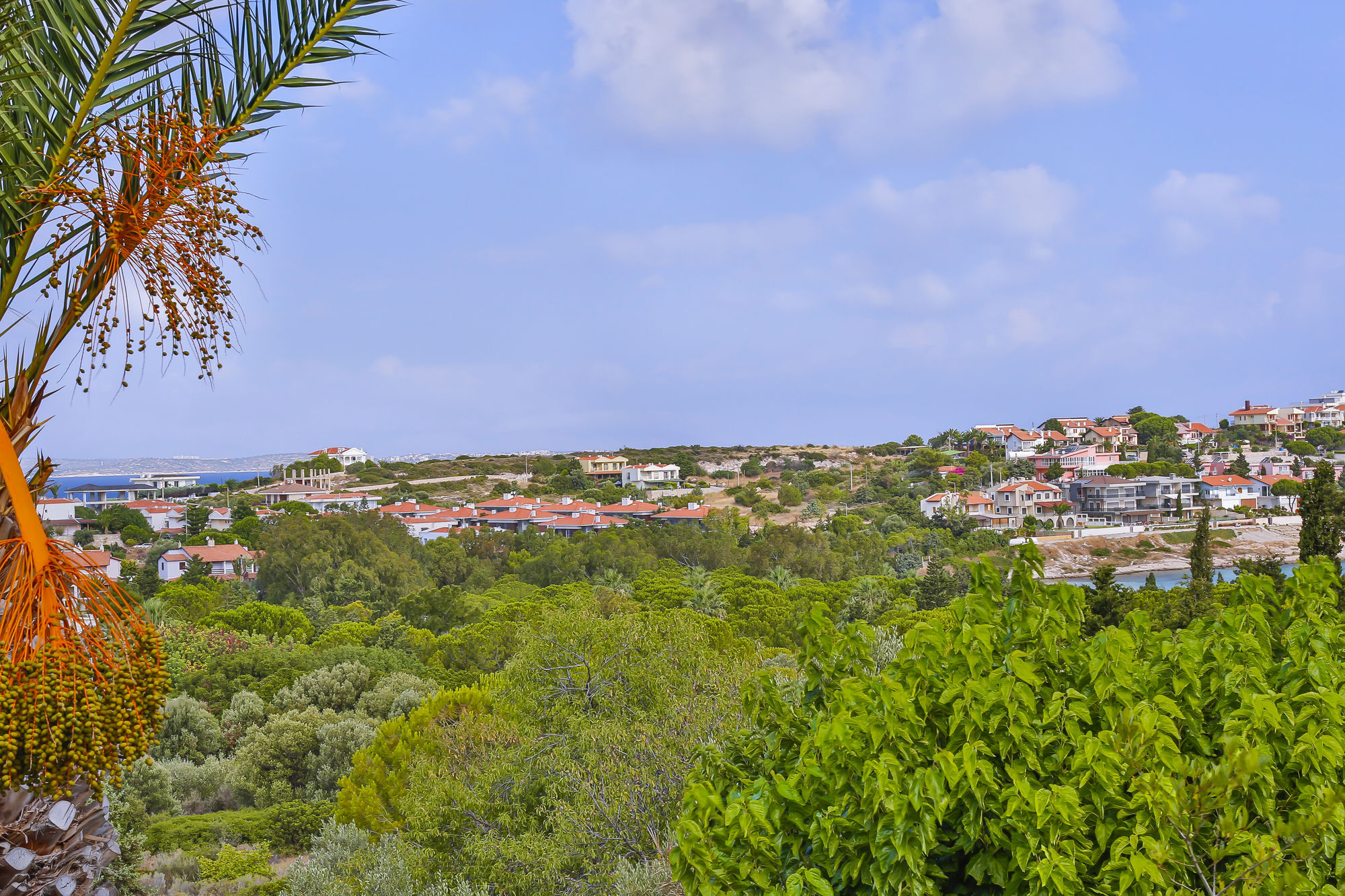 Pasalimani Hotel Cesme Exterior photo