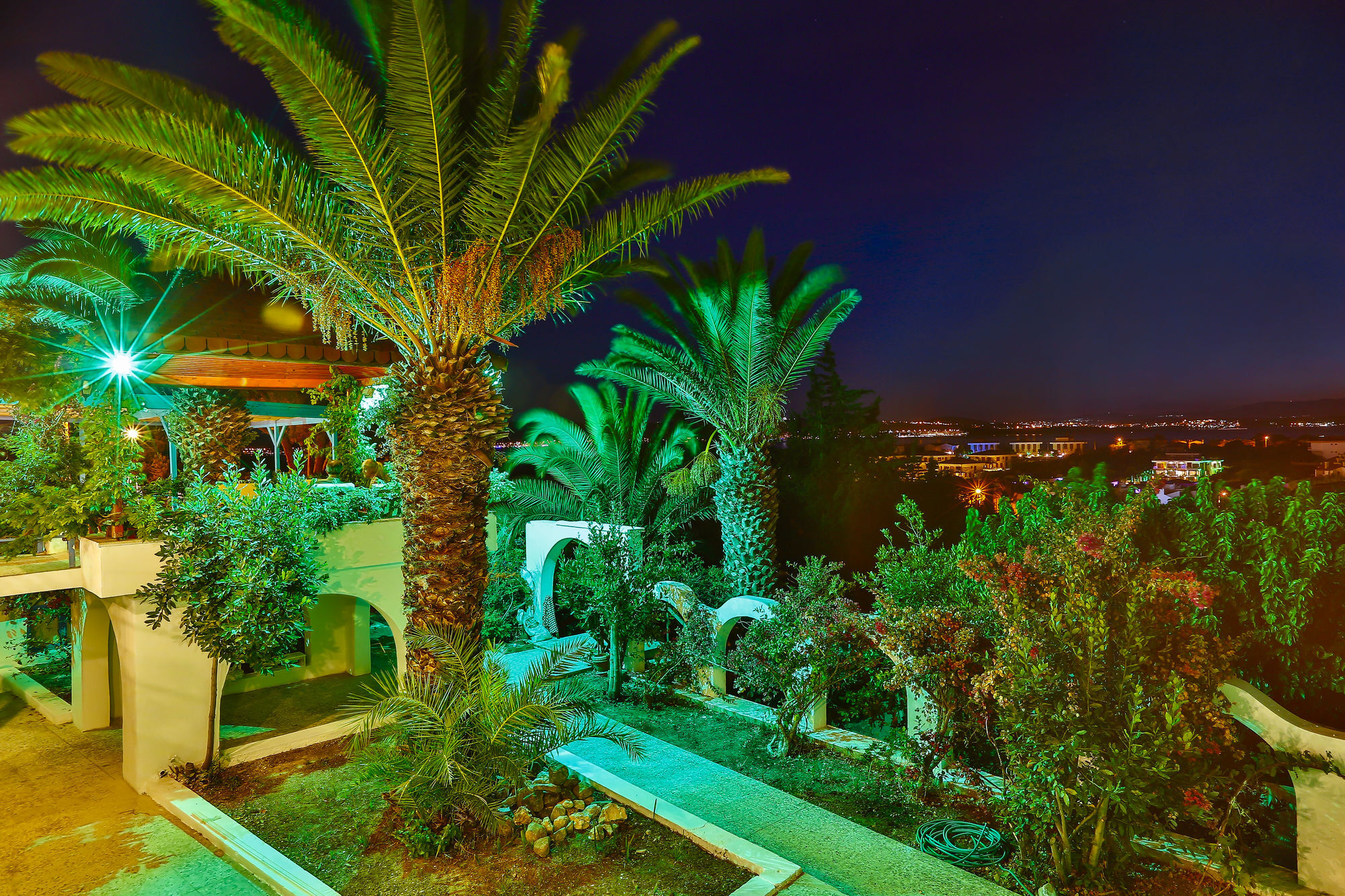 Pasalimani Hotel Cesme Exterior photo