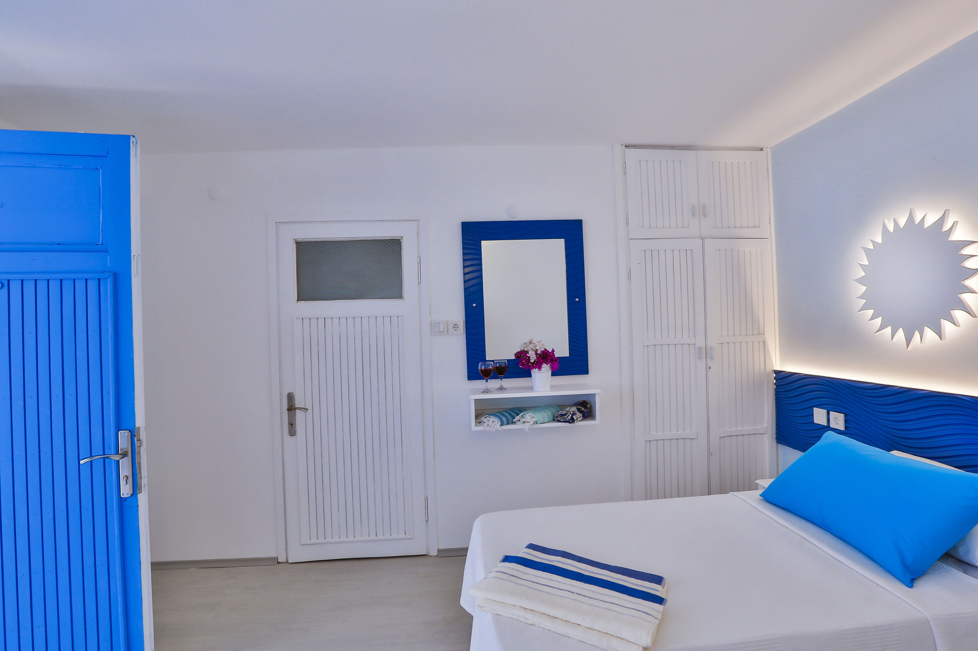 Pasalimani Hotel Cesme Exterior photo