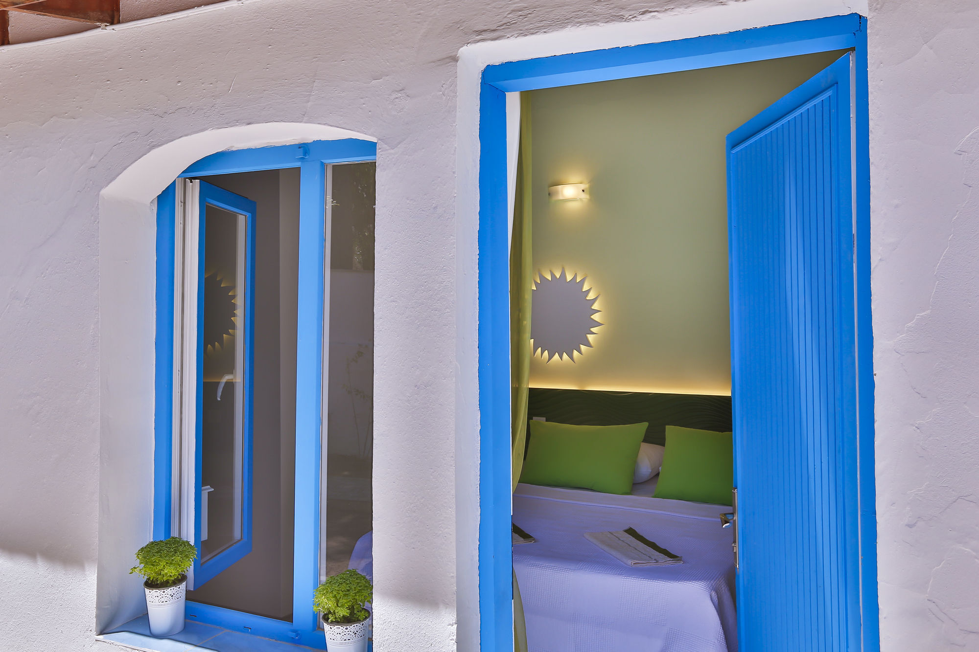 Pasalimani Hotel Cesme Exterior photo