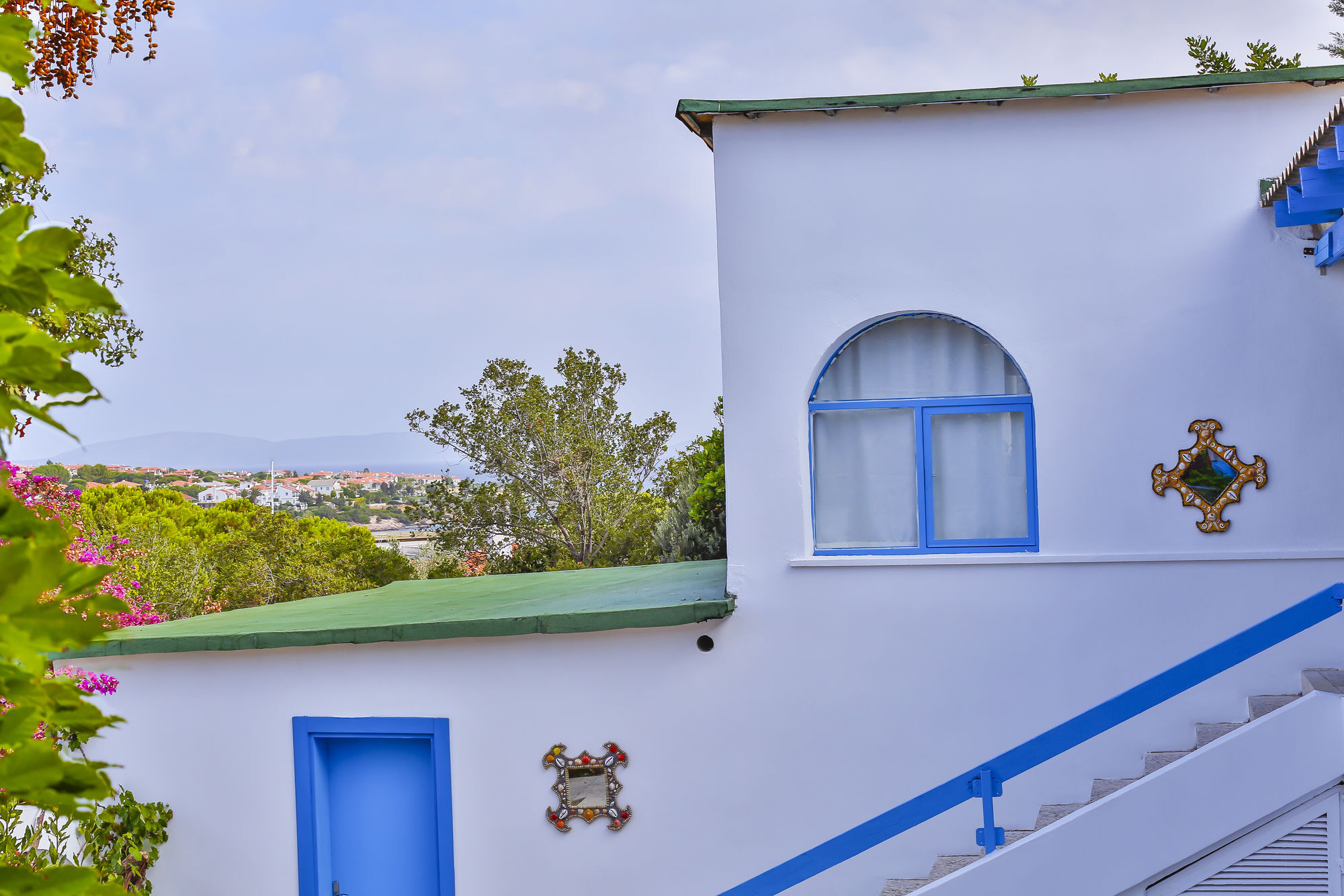 Pasalimani Hotel Cesme Exterior photo
