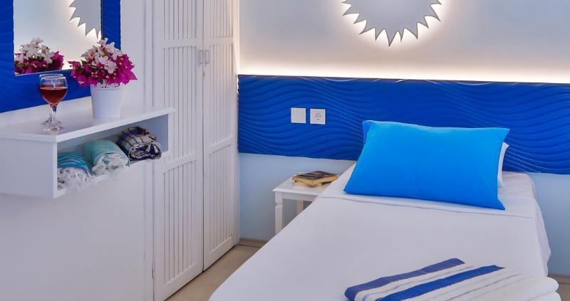 Pasalimani Hotel Cesme Exterior photo